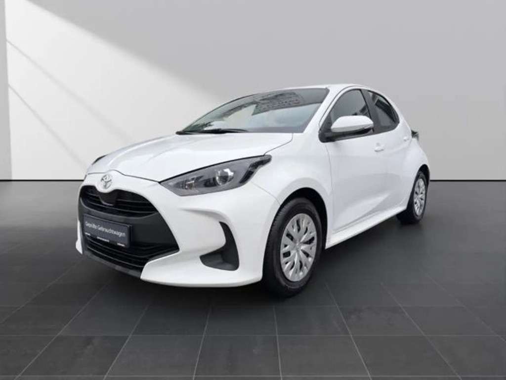 Toyota Yaris 2023 Benzine