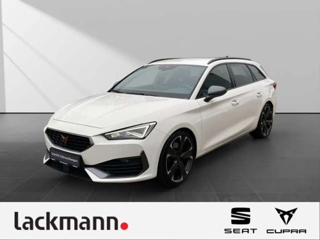 Cupra Leon 2023 Benzine
