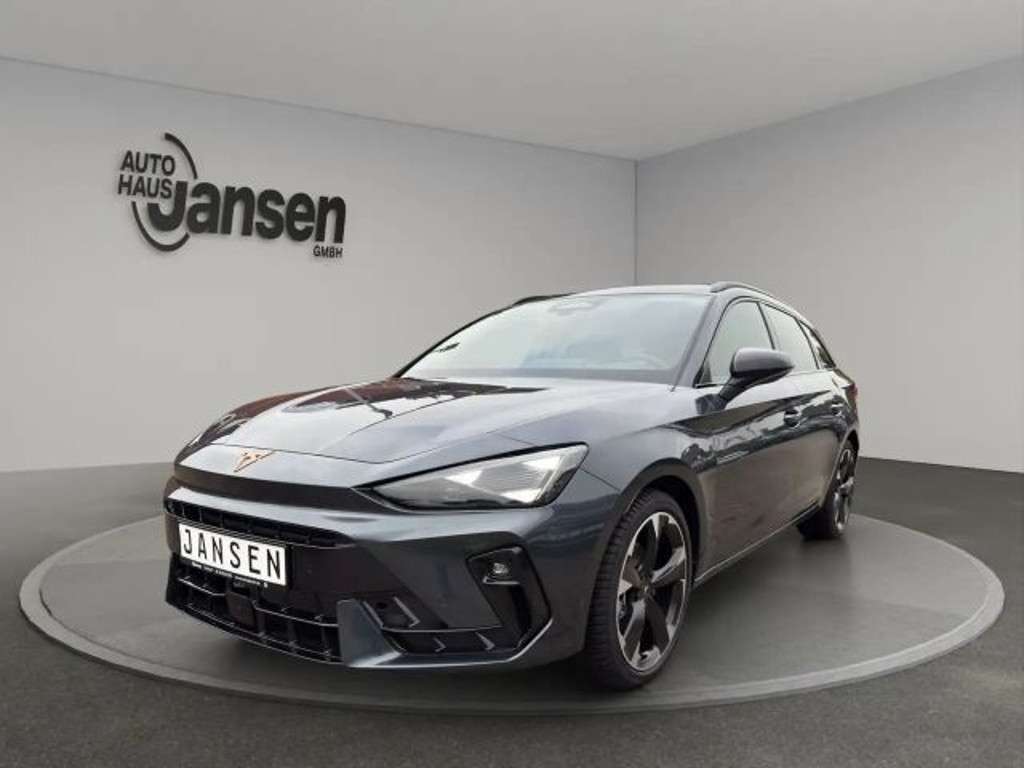 Cupra Leon 2025 Benzine