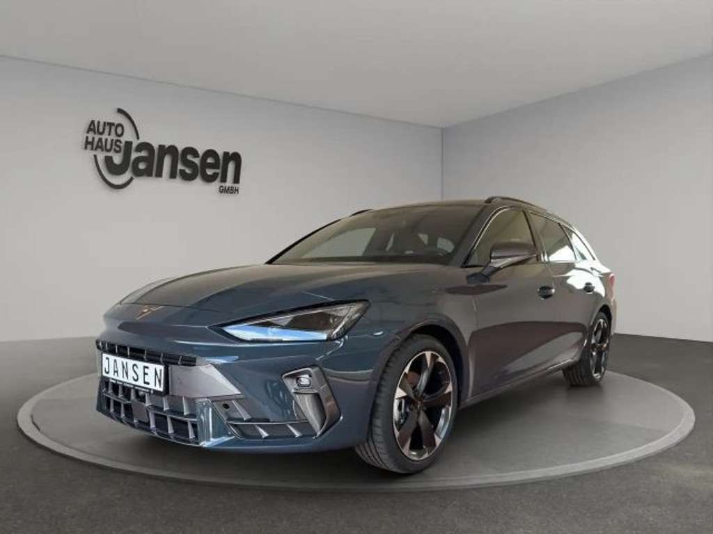 Cupra Leon 2025 Benzine