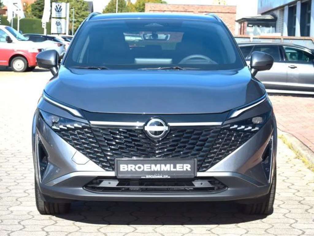 Nissan Qashqai 2025 Hybride Benzine