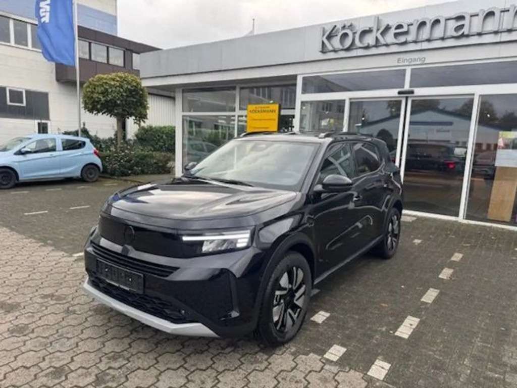 Opel Frontera 2025 Benzine