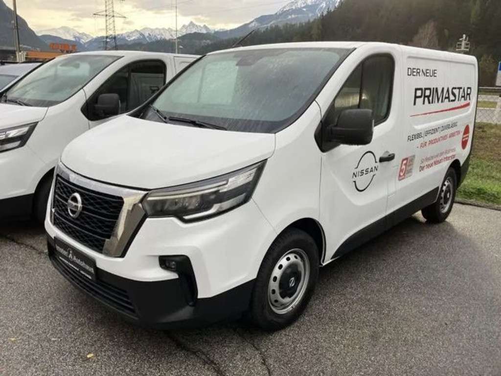 Nissan Primastar 2024 Diesel