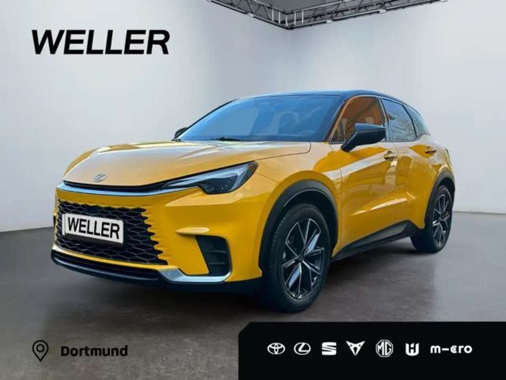 Lexus LBX 2025 Hybride Benzine