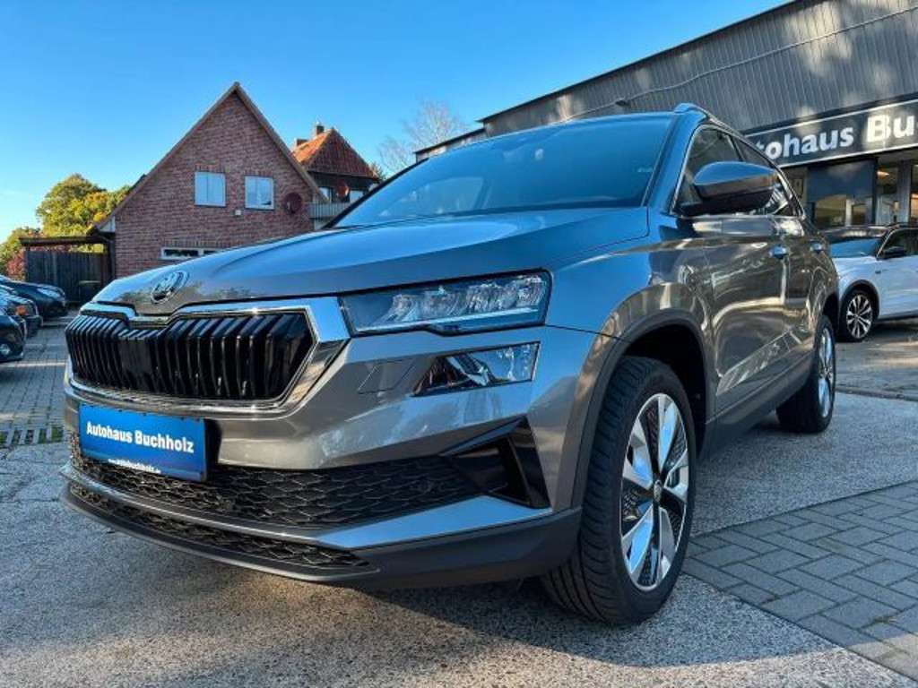 Skoda Karoq 2024 Benzine