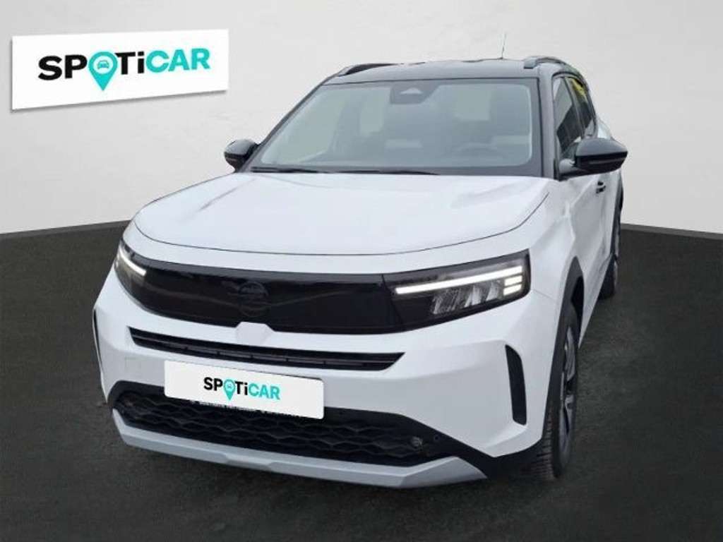 Opel Frontera 2025 Hybride Benzine
