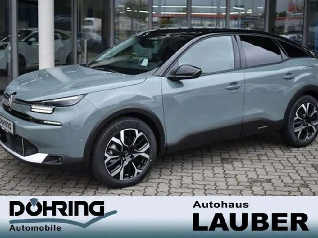 Citroën C4 2025 Benzine