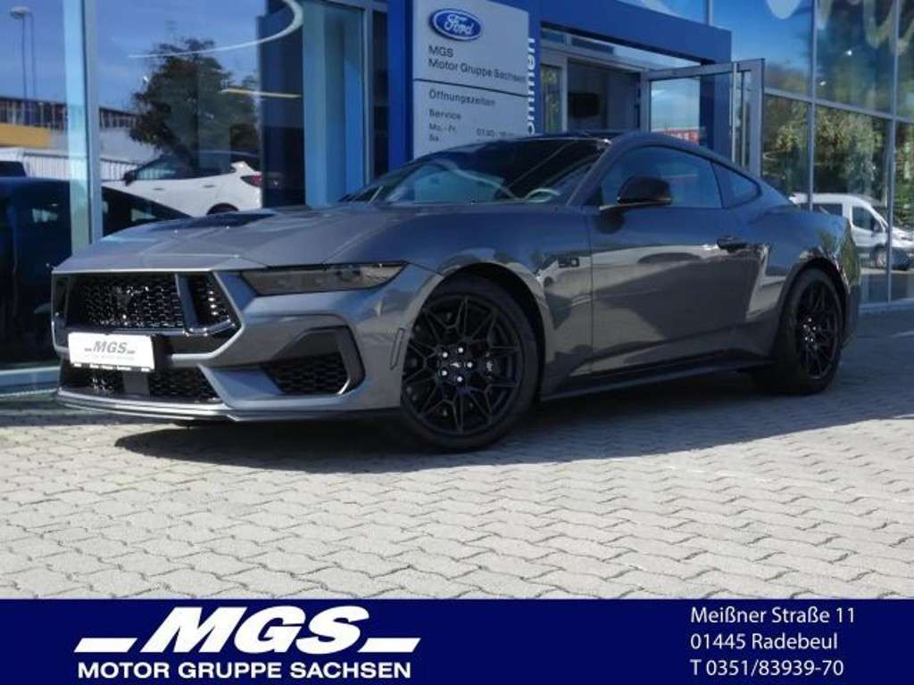 Ford Mustang 2025 Benzine