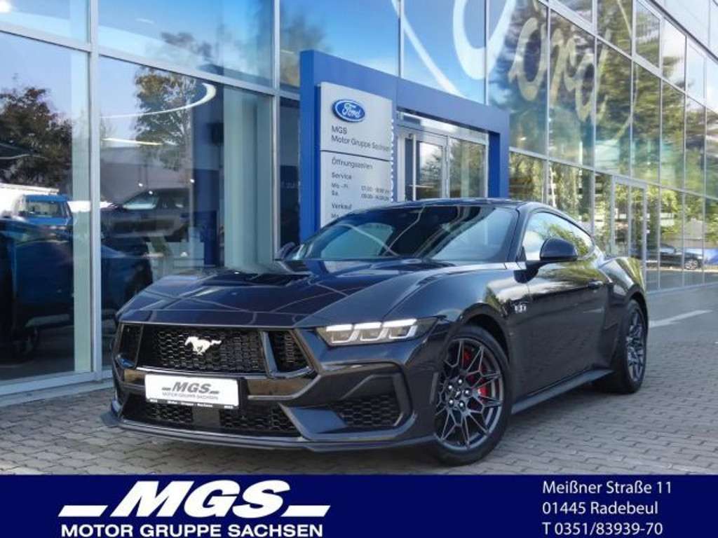 Ford Mustang 2025 Benzine