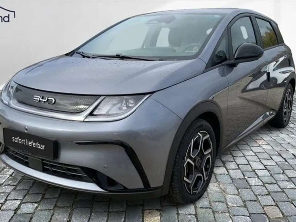 BYD Dolphin 2025 Elektrisch