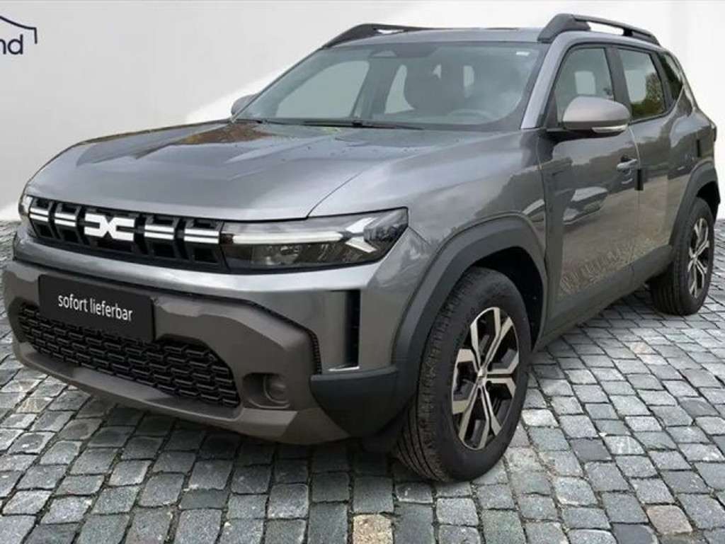 Dacia Duster 2025 Benzine