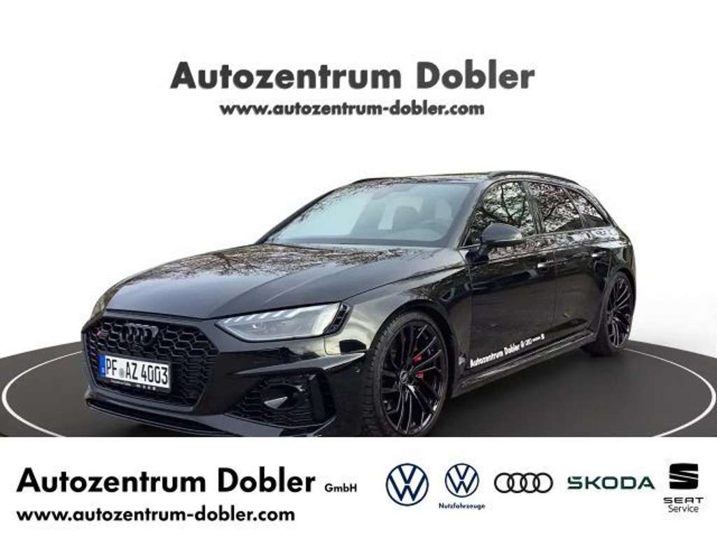 Audi RS4 2024 Hybride Benzine