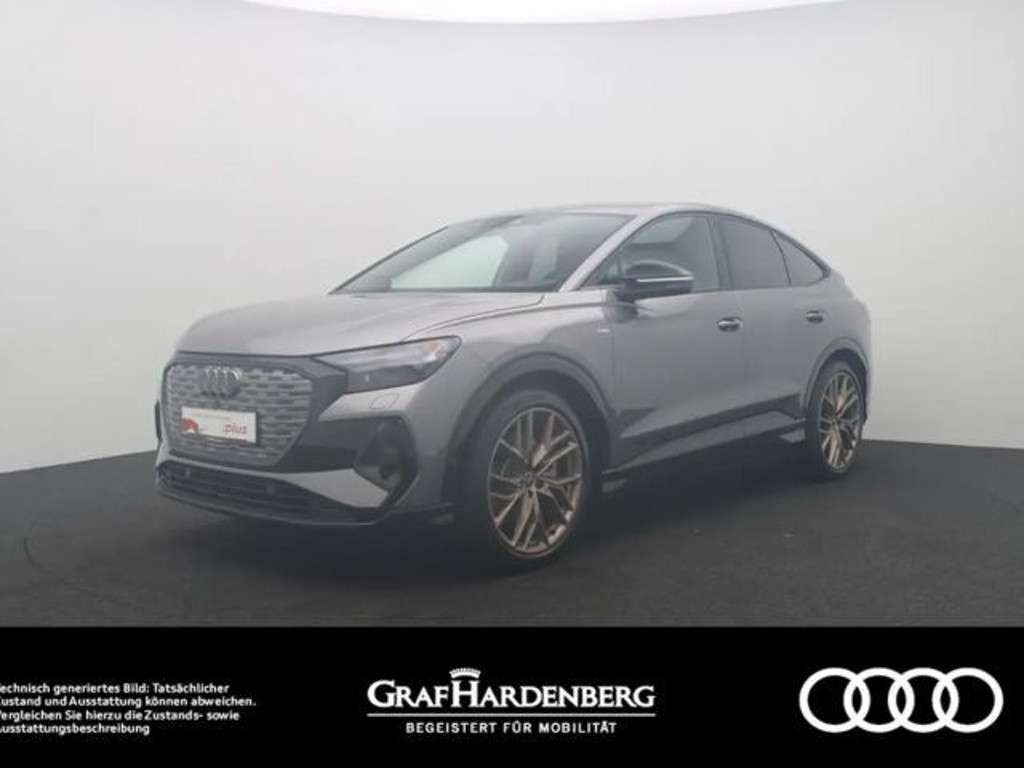Audi e-tron 2022 Elektrisch