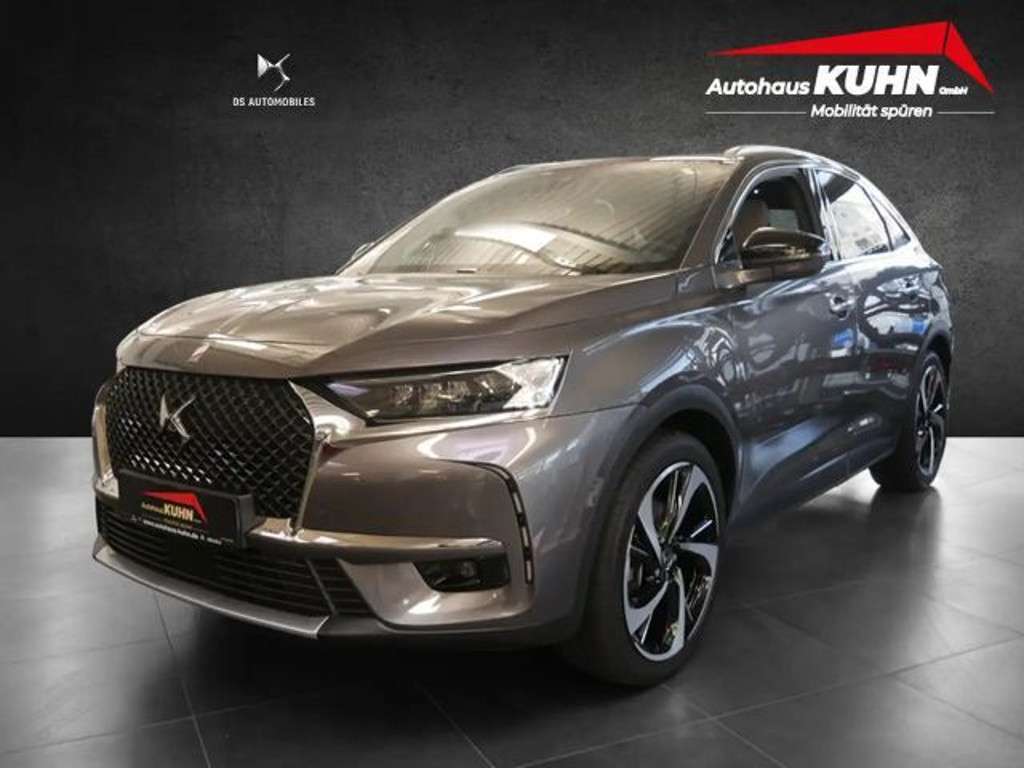 DS DS 7 Crossback 2022 Hybride Benzine
