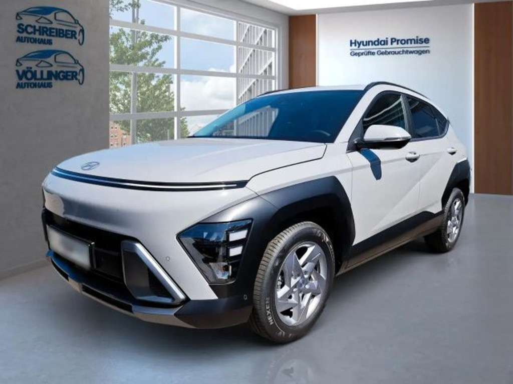 Hyundai Kona 2025 Benzine
