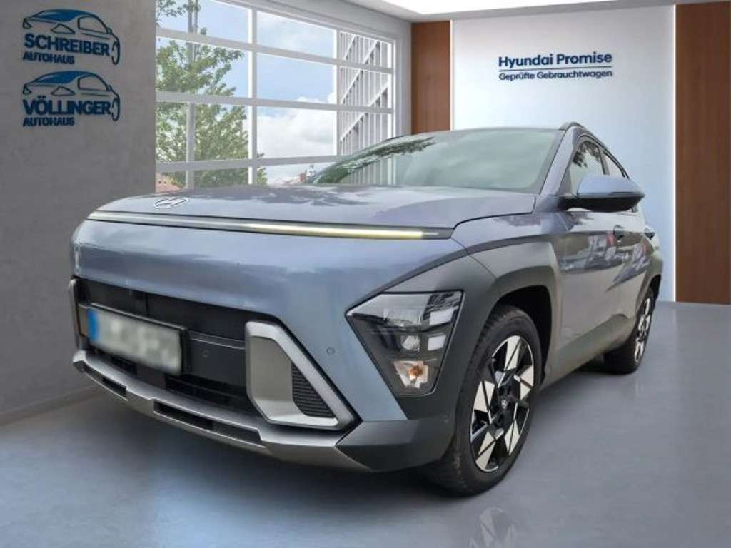 Hyundai Kona 2025 Hybride Benzine