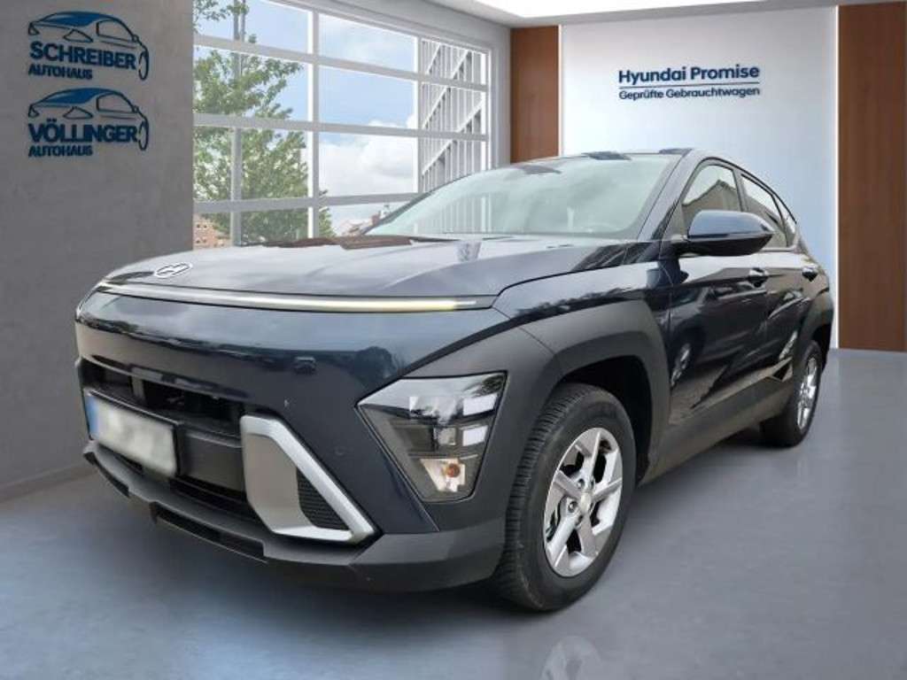 Hyundai Kona 2025 Hybride Benzine
