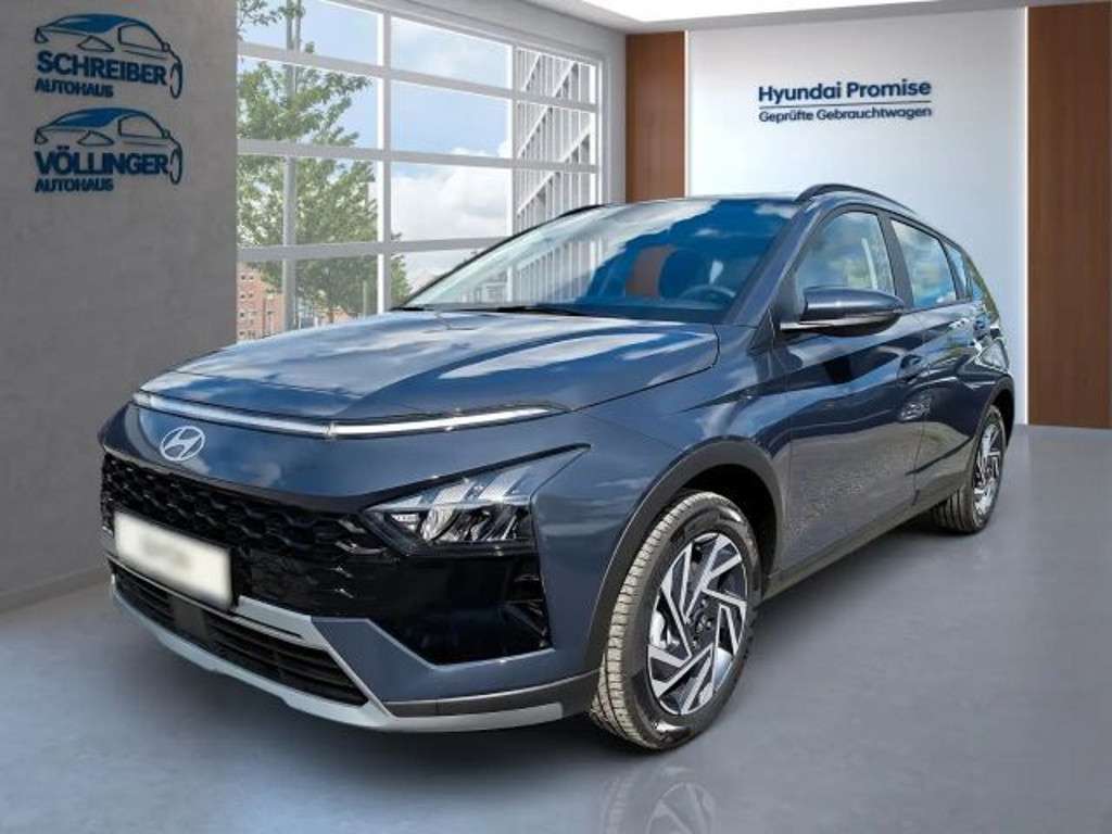 Hyundai Bayon 2025 Benzine