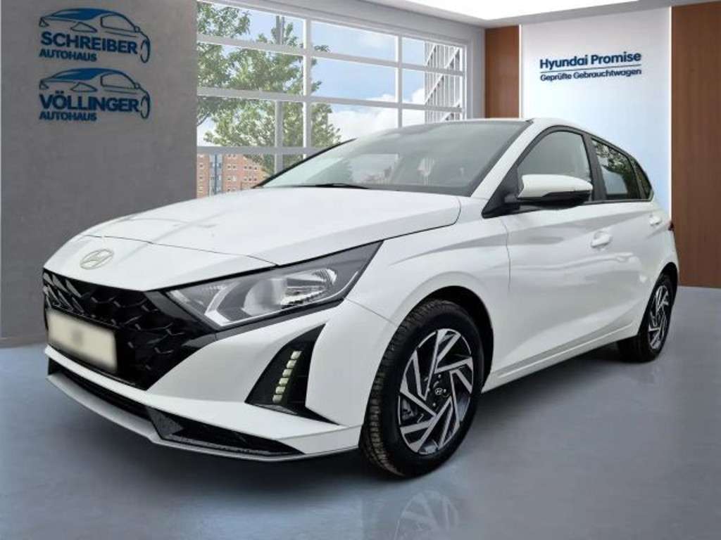 Hyundai i20 2025 Benzine