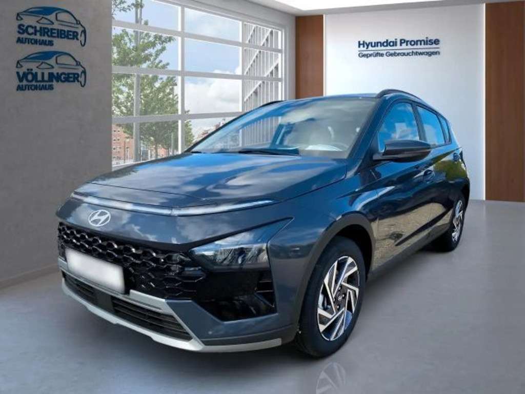 Hyundai Bayon 2025 Benzine