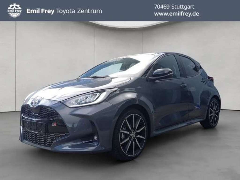 Toyota Yaris 2025 Hybride Benzine