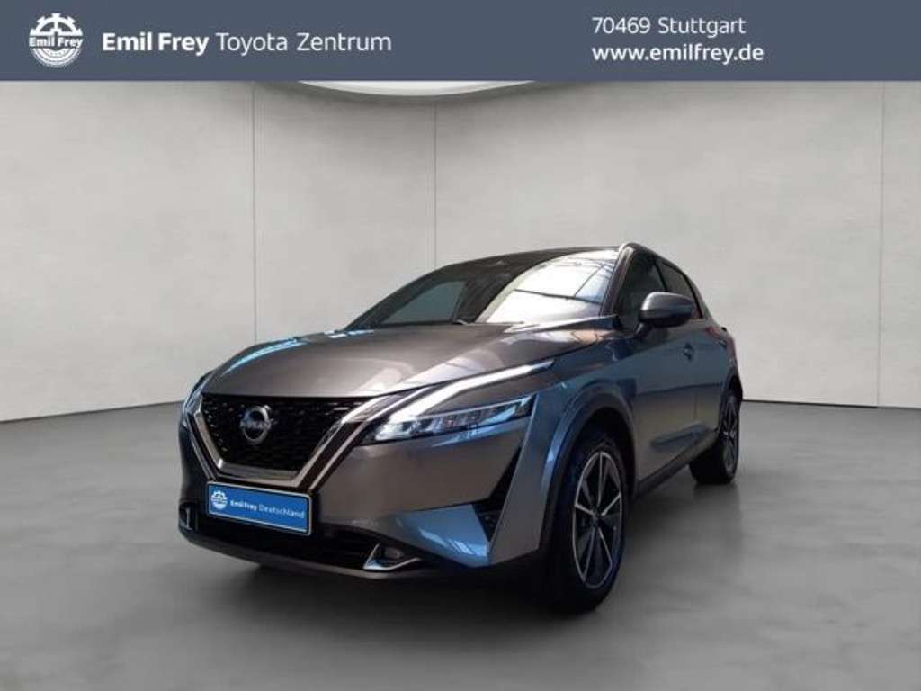 Nissan Qashqai 2024 Hybride Benzine
