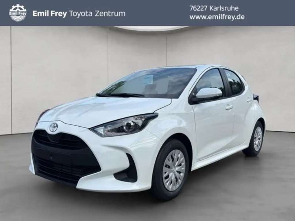 Toyota Yaris 2025 Hybride Benzine