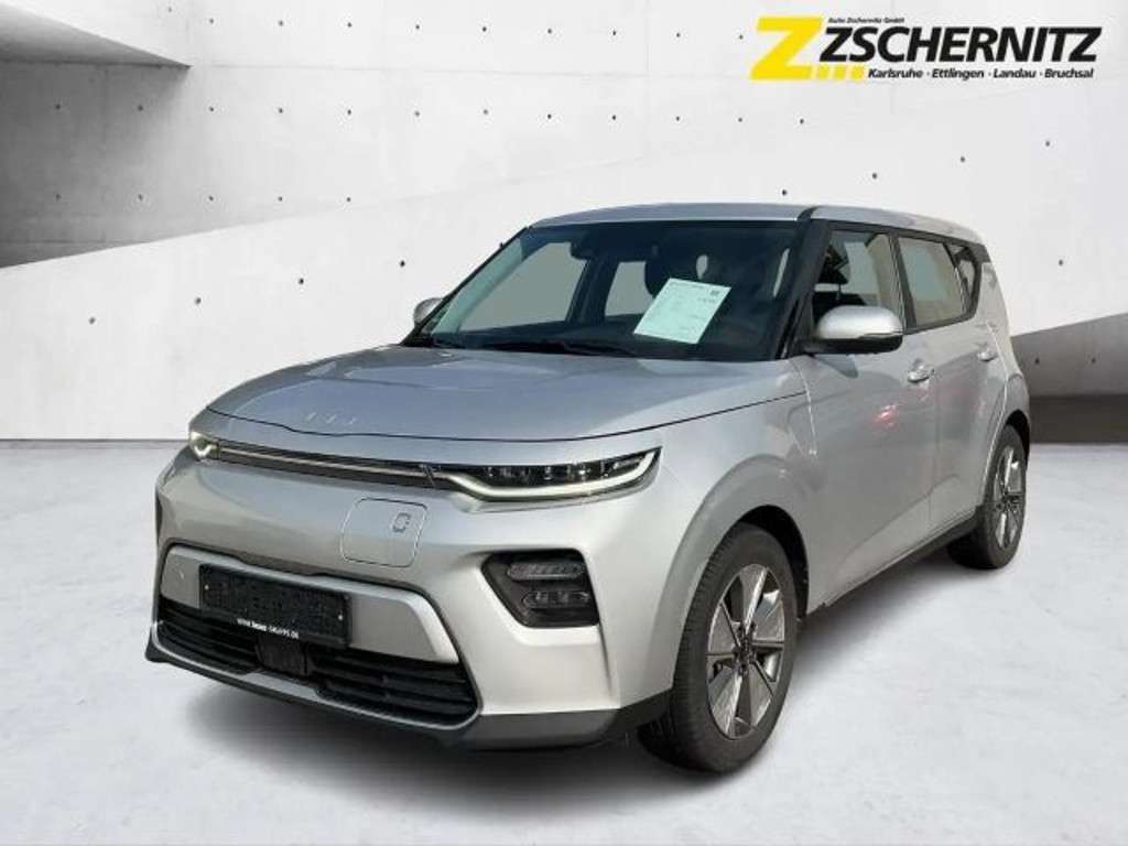 Kia Soul 2022 Elektrisch
