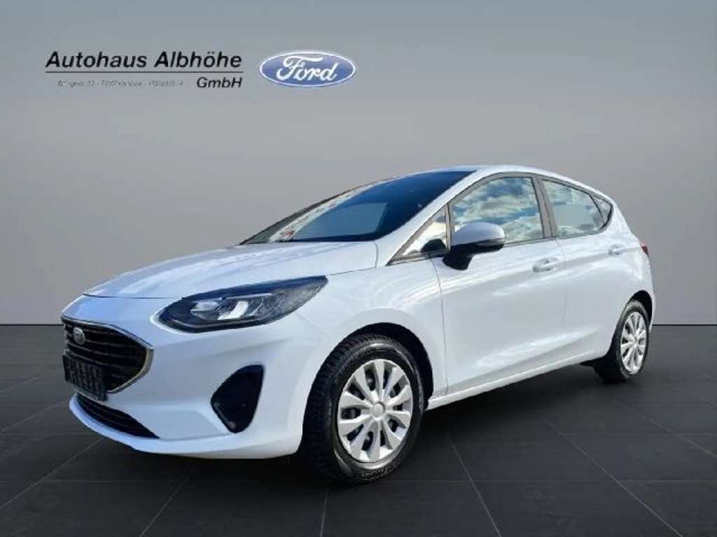 Ford Fiesta 2022 Benzine