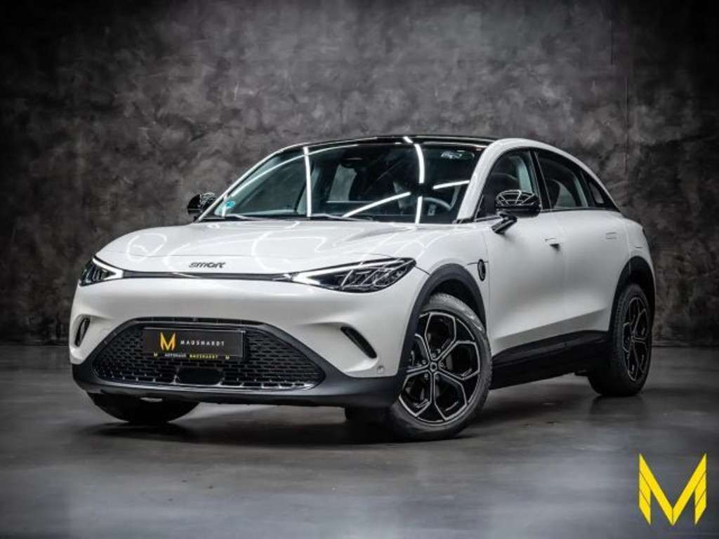 Smart #3 2024 Elektrisch