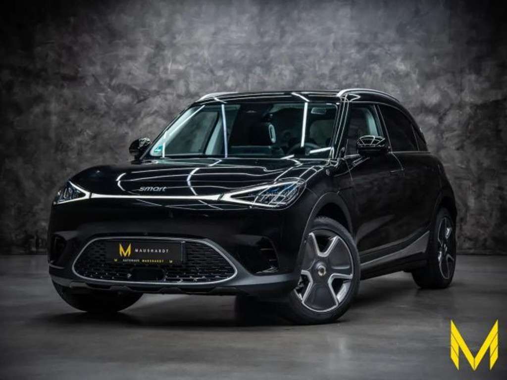 Smart #1 2024 Elektrisch