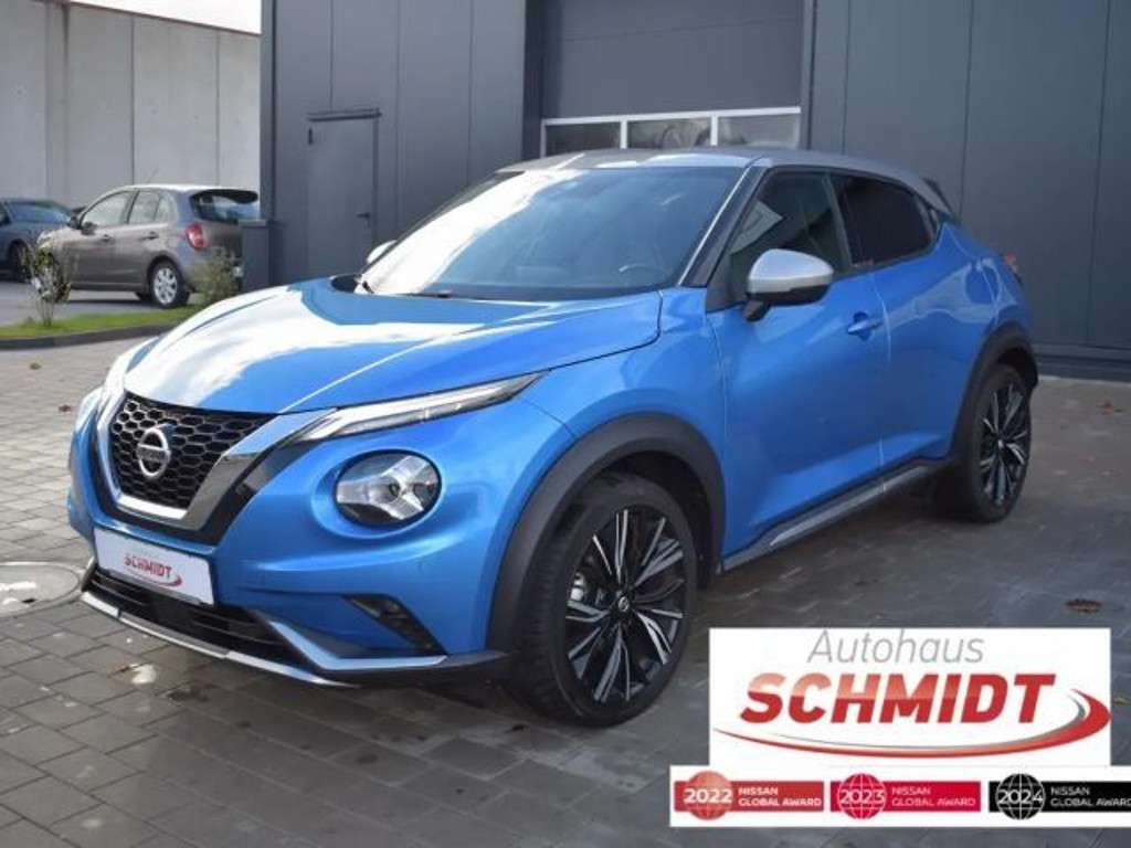 Nissan Juke 2022 Benzine