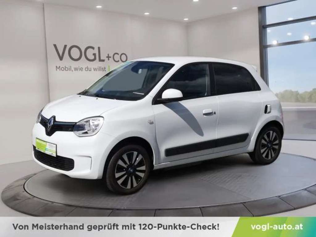 Renault Twingo 2021 Elektrisch
