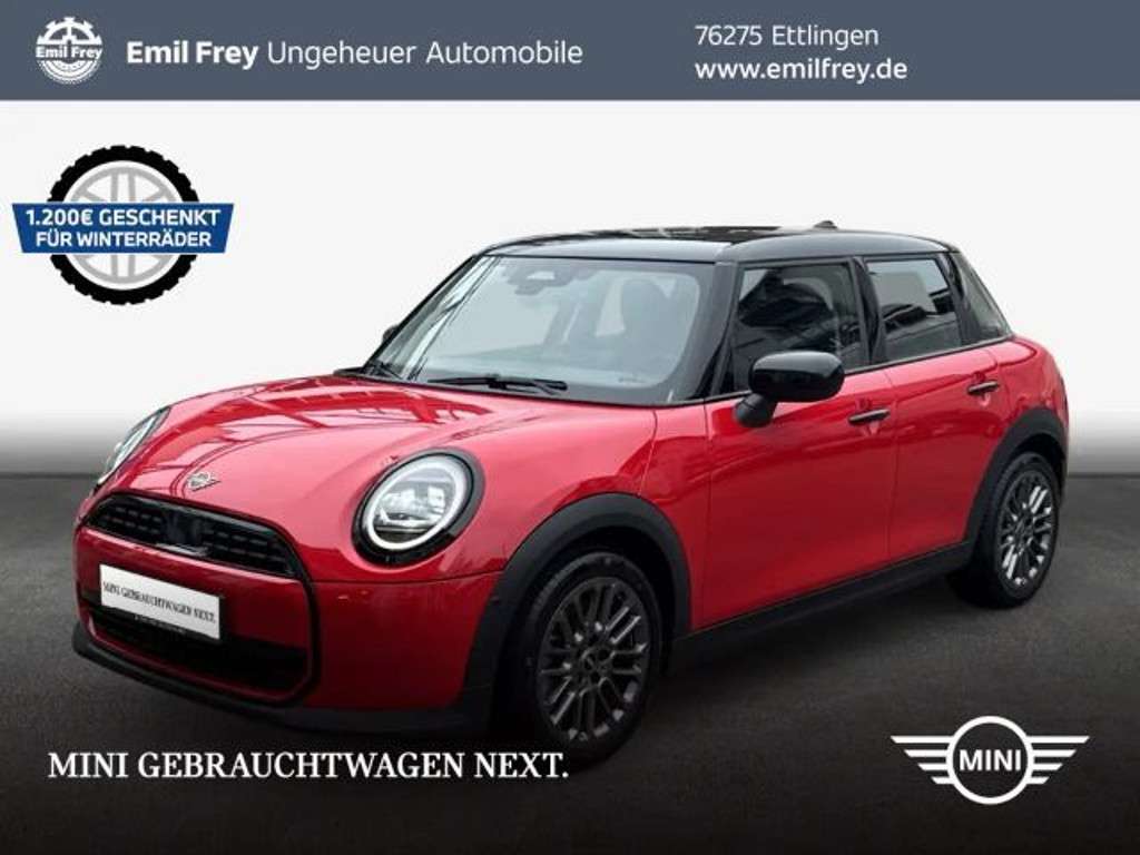 Mini Cooper 2024 Benzine