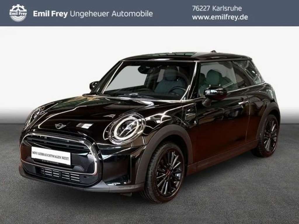 Mini Cooper 2022 Benzine