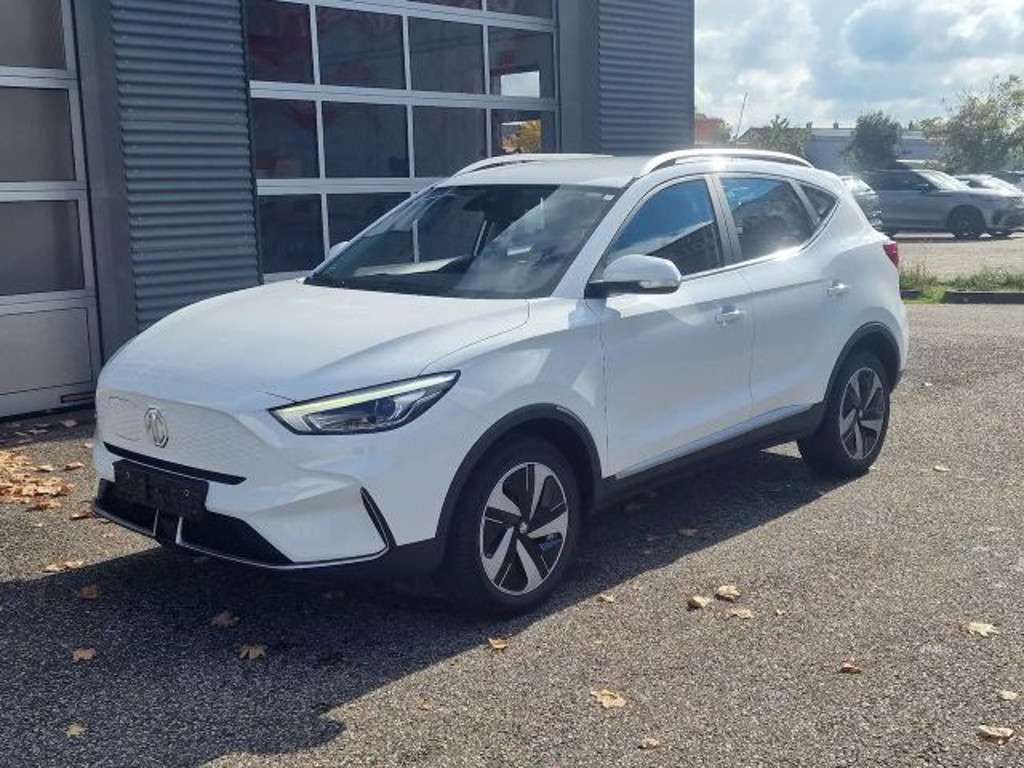 MG ZS 2022 Elektrisch