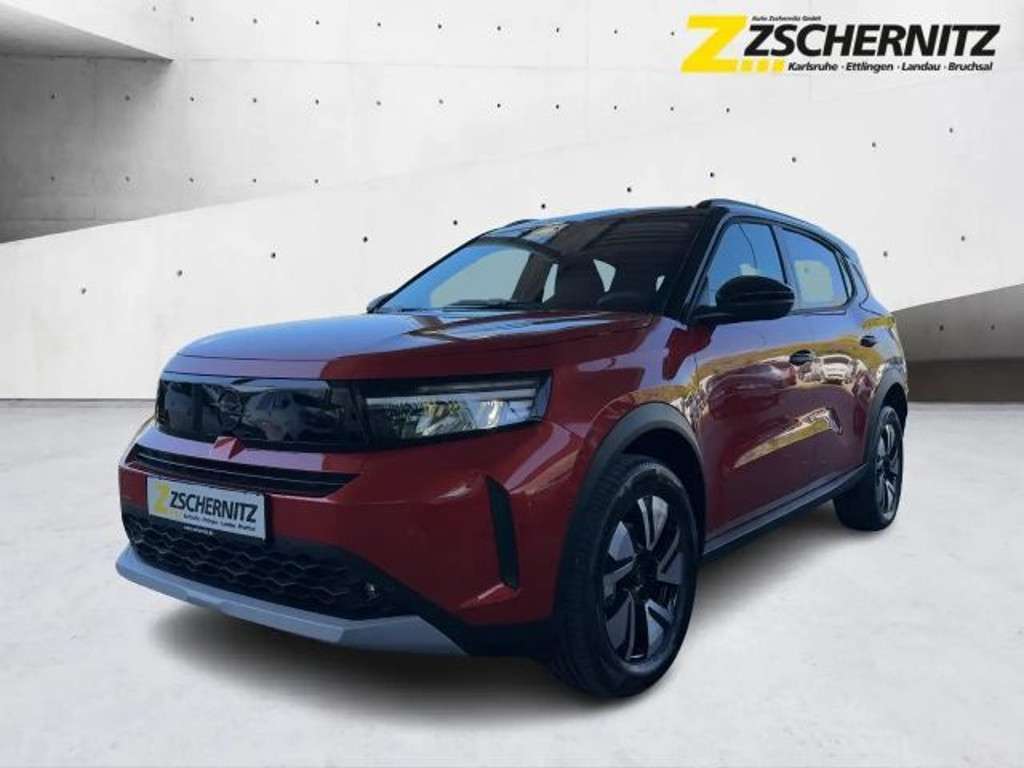 Opel Frontera 2025 Elektrisch