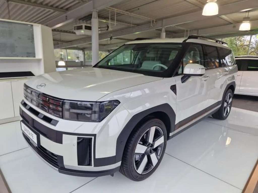Hyundai Santa Fe 2025 Hybride Benzine