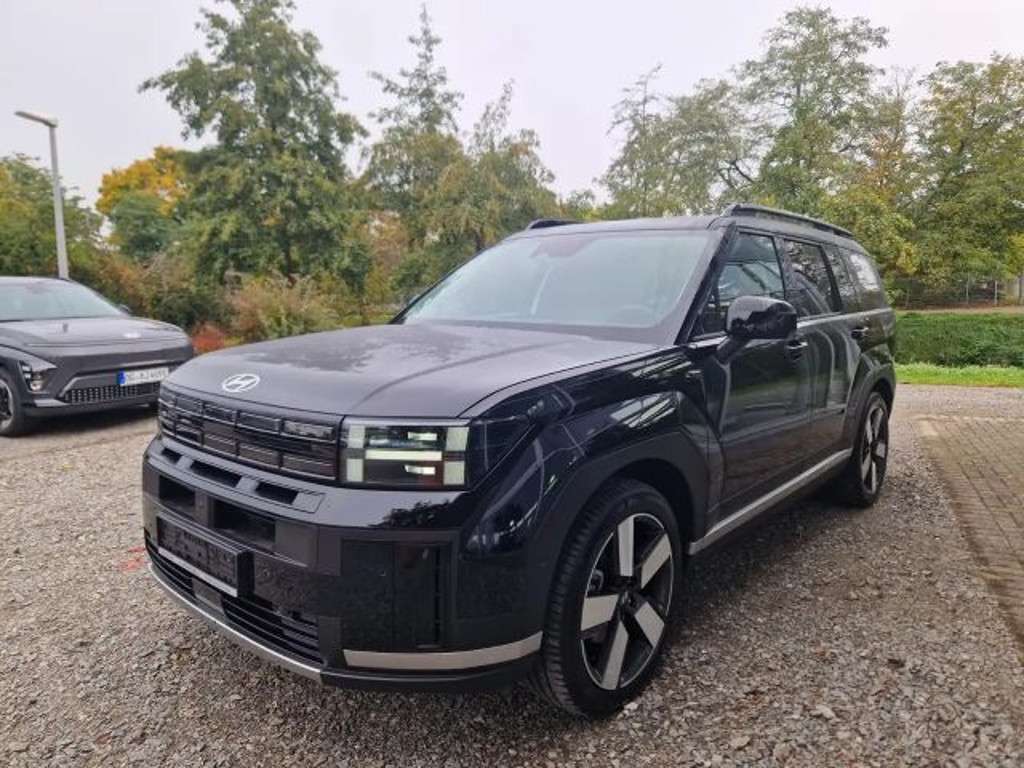 Hyundai Santa Fe 2024 Hybride Benzine