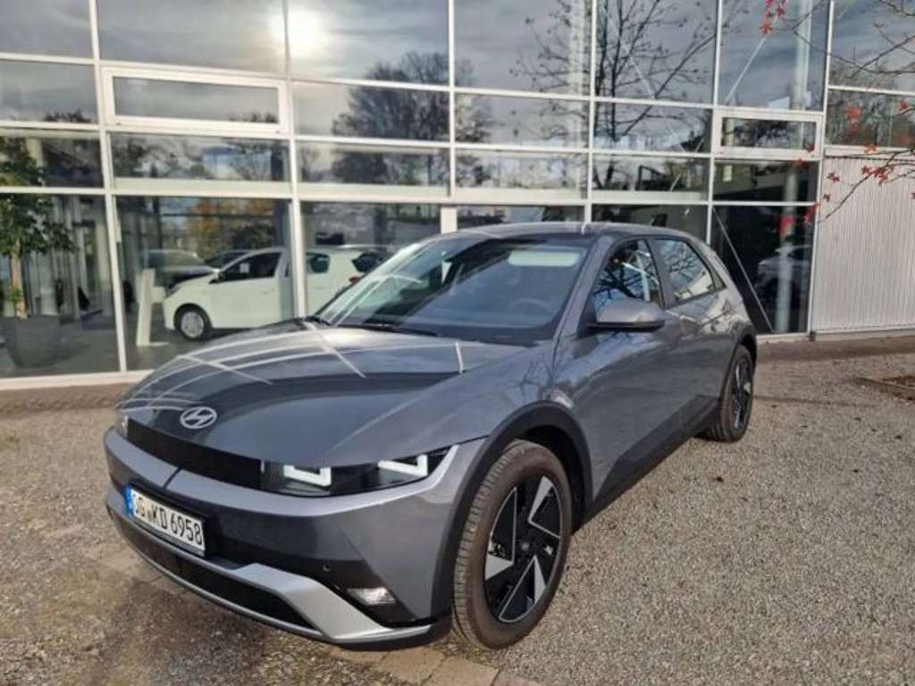 Hyundai Ioniq 5 2025 Elektrisch