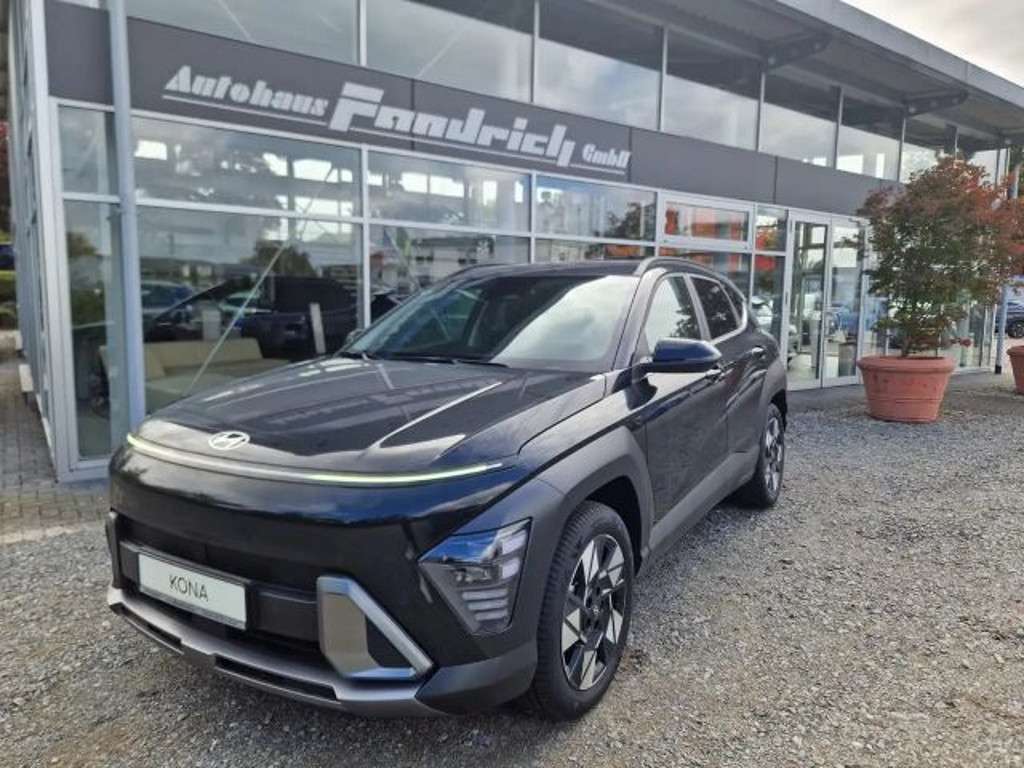 Hyundai Kona 2025 Hybride Benzine