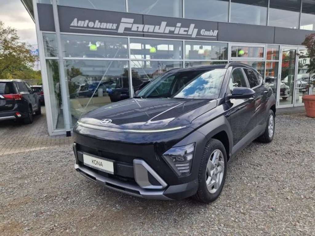 Hyundai Kona 2025 Benzine
