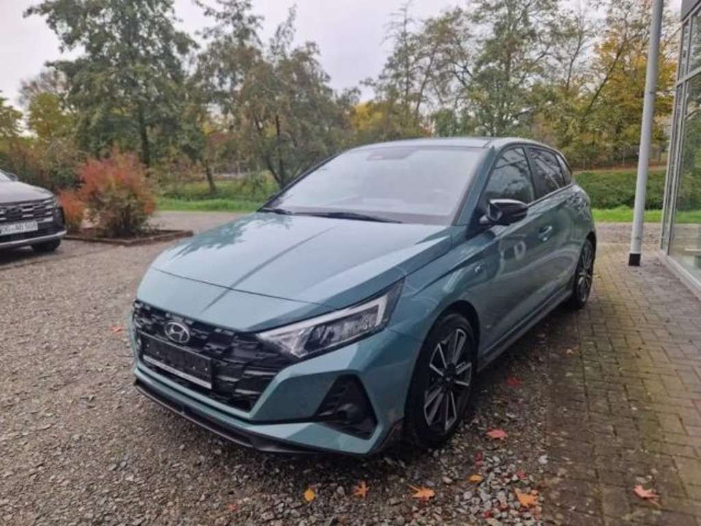 Hyundai i20 2023 Benzine