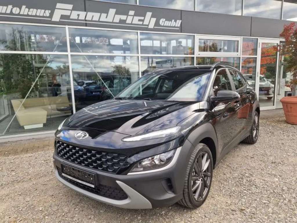 Hyundai Kona 2022 Hybride Benzine
