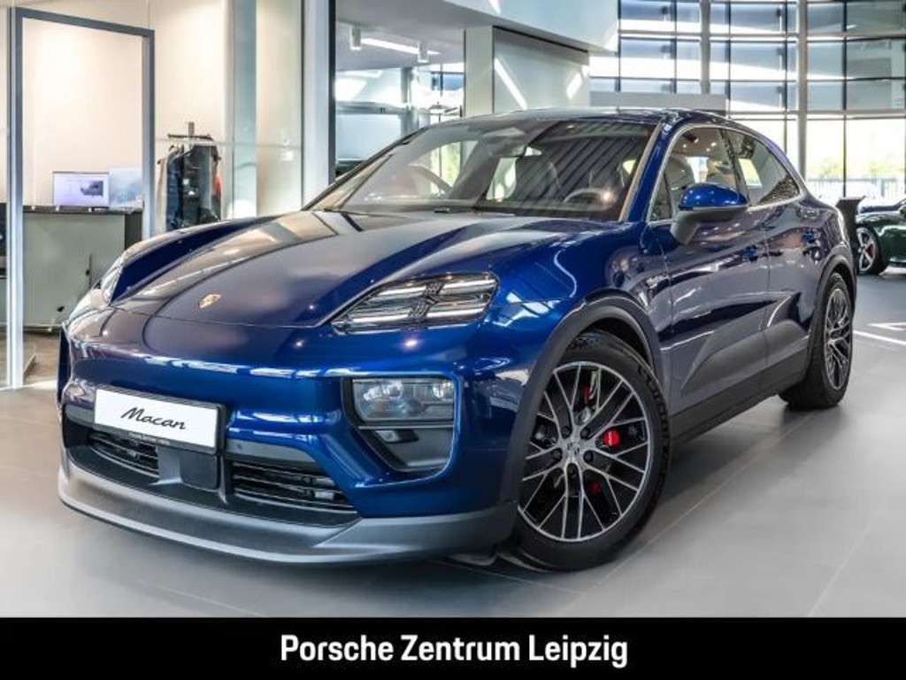 Porsche Macan 2025 Elektrisch