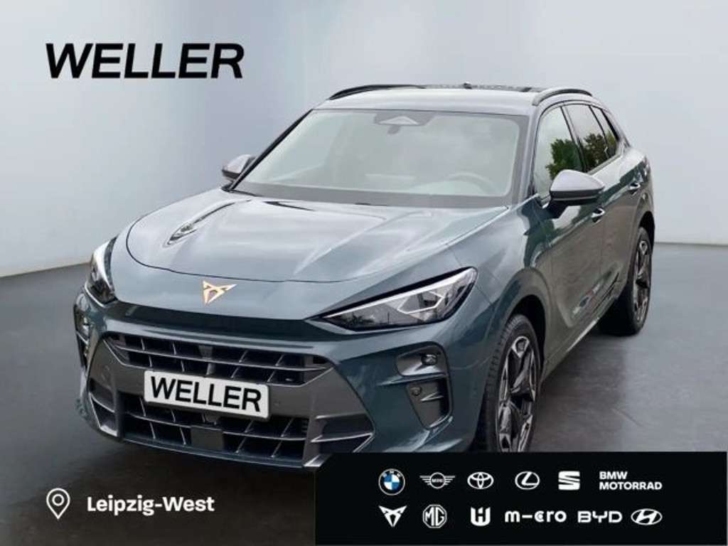 Cupra Terramar 2025 Benzine