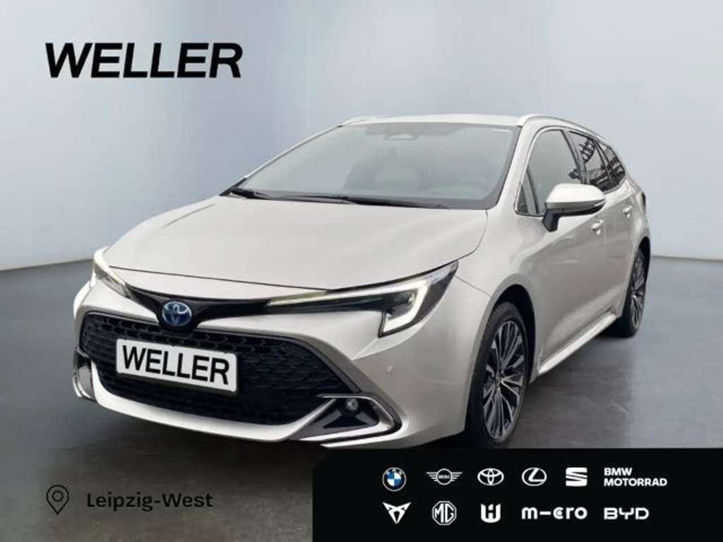 Toyota Corolla 2025 Hybride Benzine