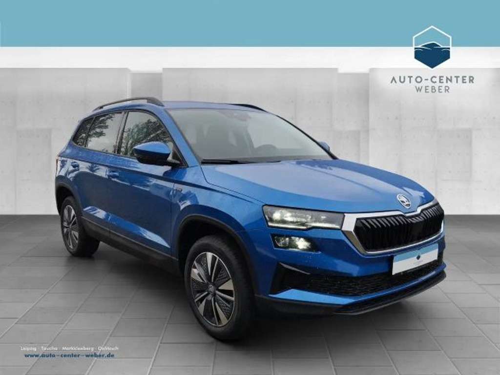 Skoda Karoq 2025 Benzine