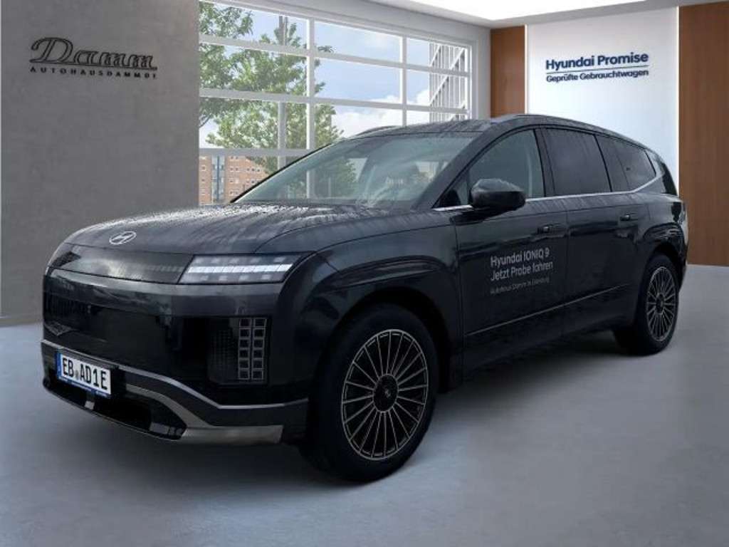 Hyundai IONIQ 9 2025 Elektrisch