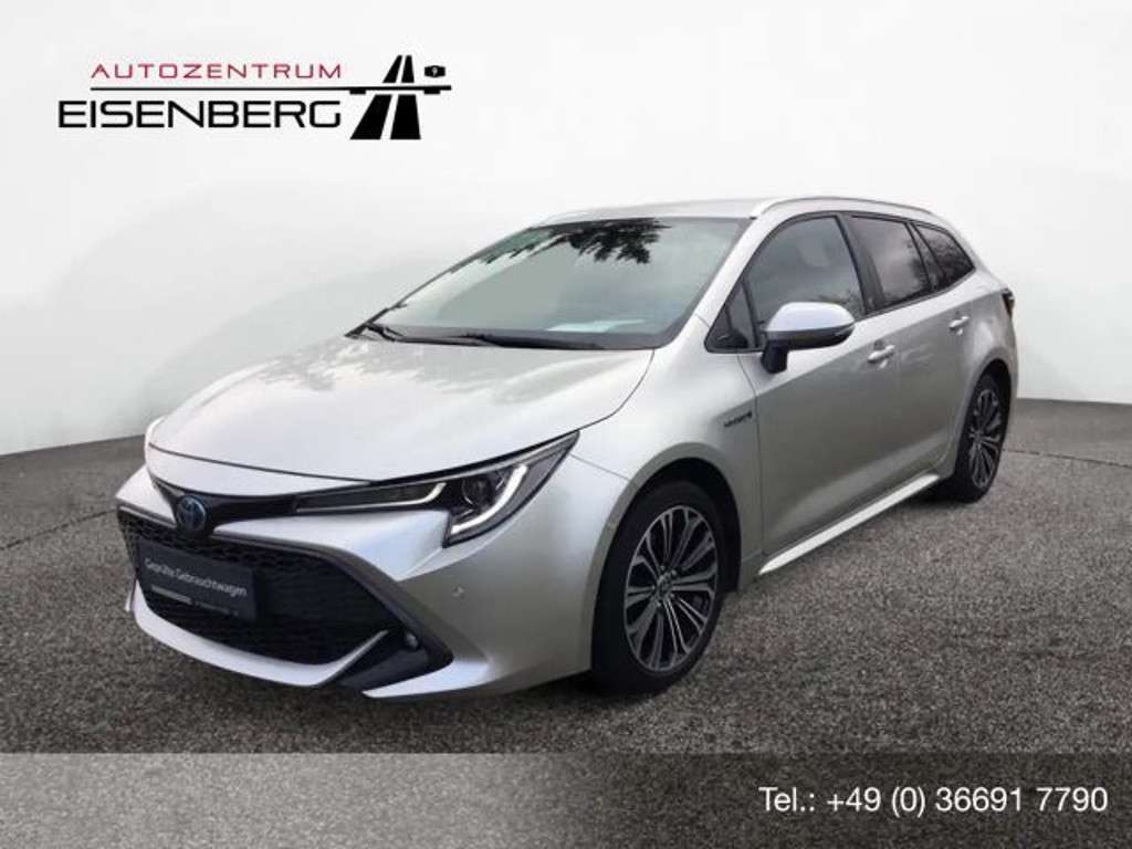 Toyota Corolla 2021 Hybride Benzine